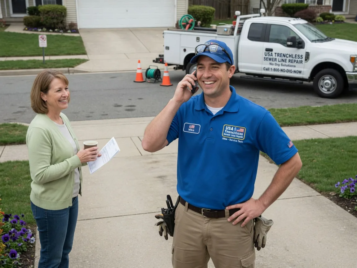 Sewer Line Repair Easton, PA FAQs